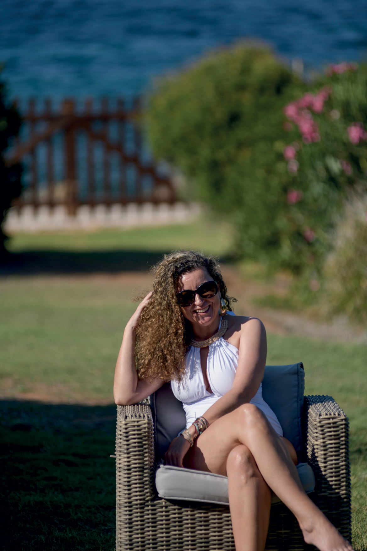 Κατερίνα Βρανά: Ο σεξισμός, οι διακρίσεις, οι σχέσεις και το σεξ