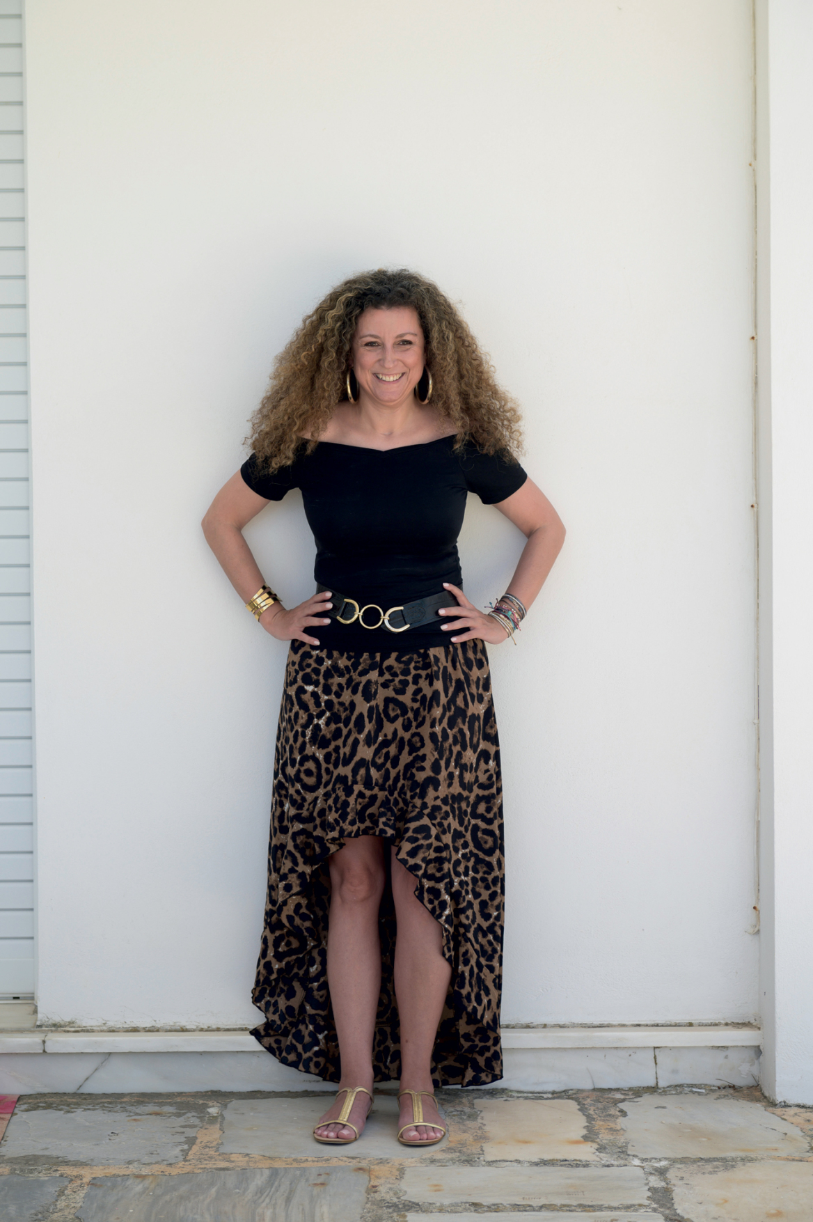 Κατερίνα Βρανά: Ο σεξισμός, οι διακρίσεις, οι σχέσεις και το σεξ