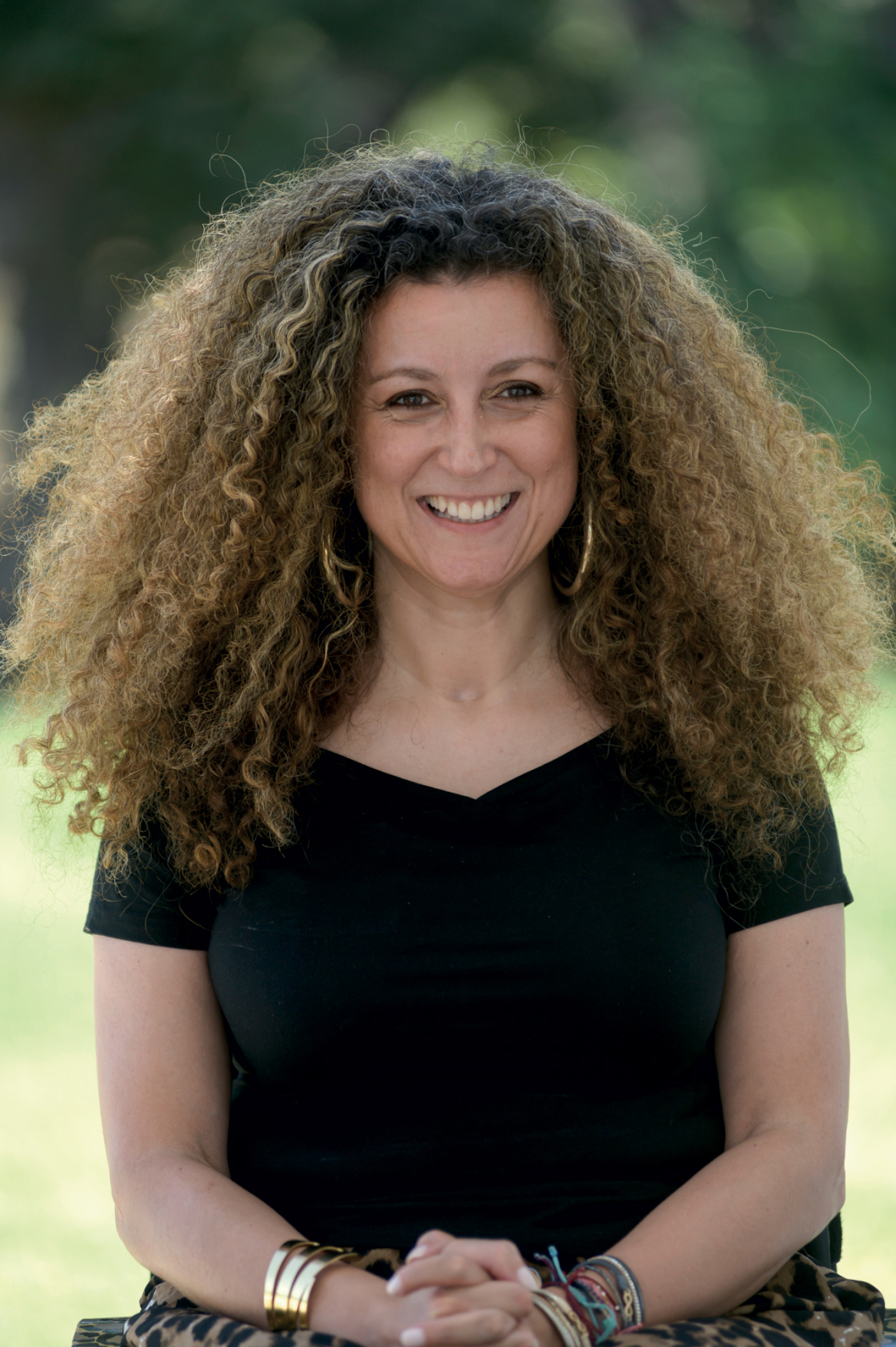 Κατερίνα Βρανά: Ο σεξισμός, οι διακρίσεις, οι σχέσεις και το σεξ