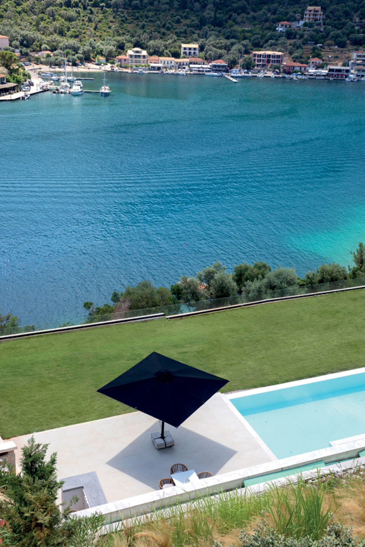 Επιστροφή στην Εδέμ: Atlas + Pleione στη Λευκάδα