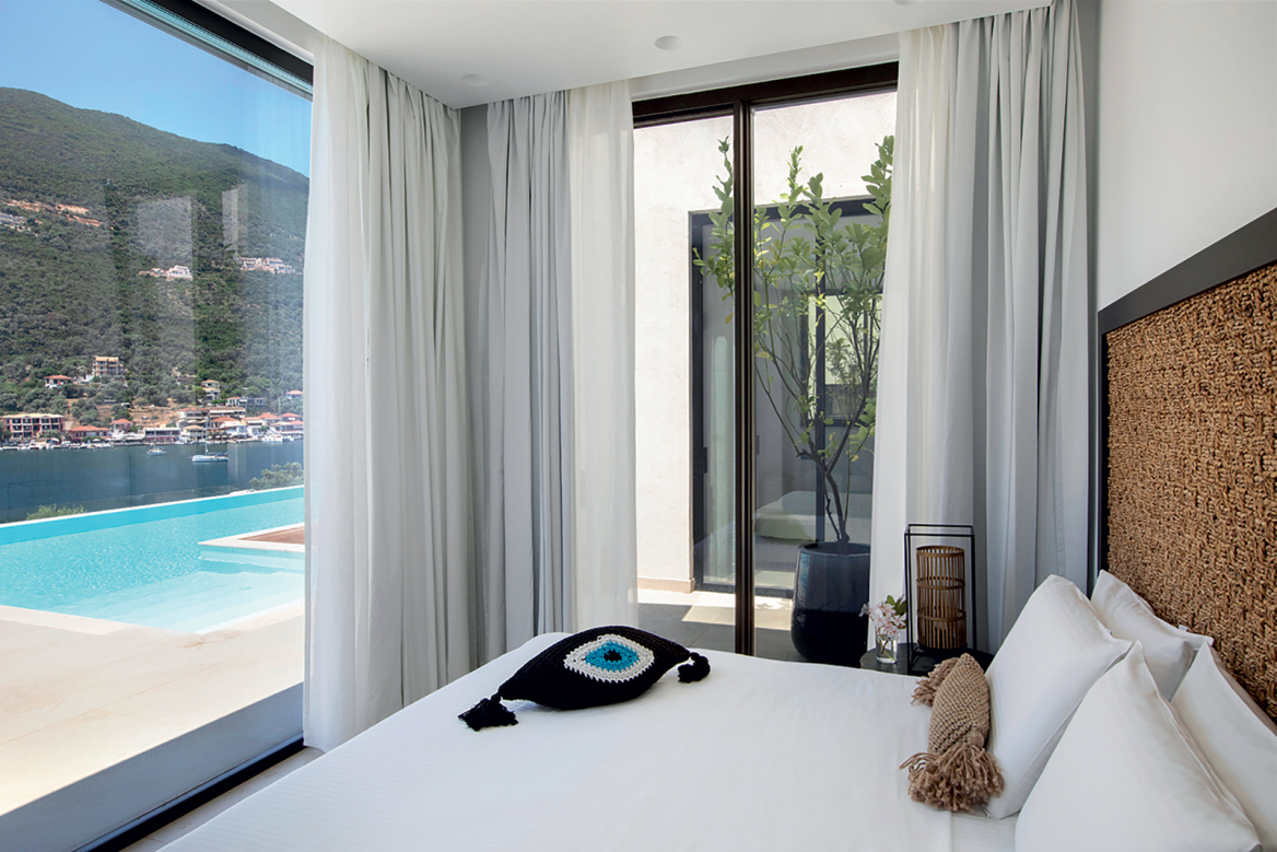 Επιστροφή στην Εδέμ: Atlas + Pleione στη Λευκάδα