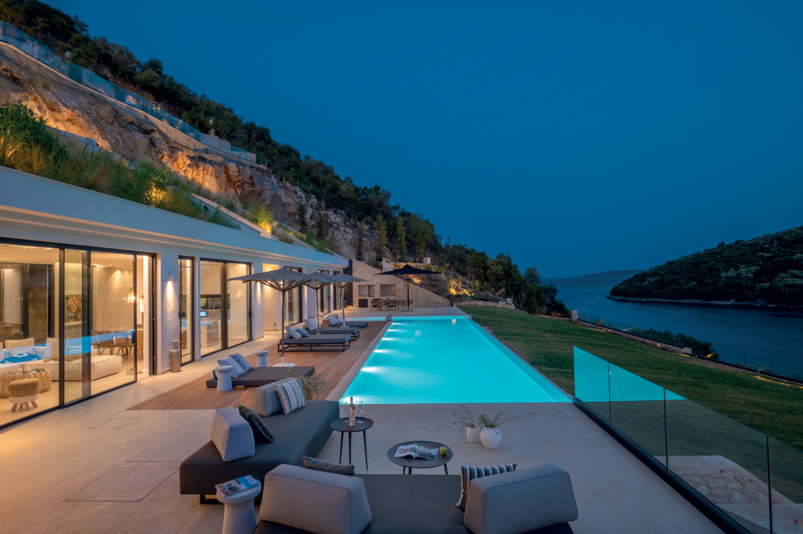 Επιστροφή στην Εδέμ: Atlas + Pleione στη Λευκάδα