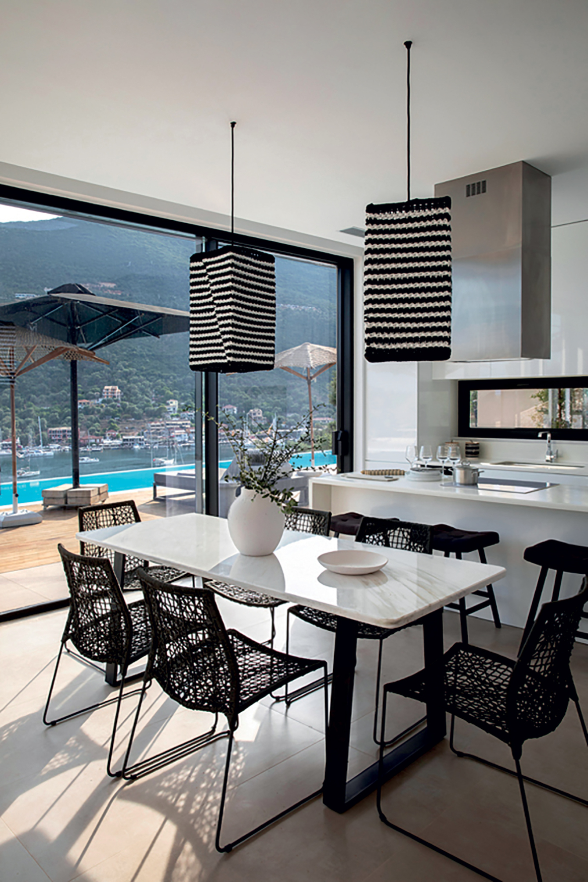 Επιστροφή στην Εδέμ: Atlas + Pleione στη Λευκάδα