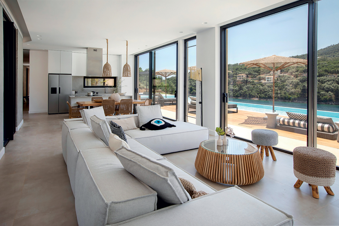 Επιστροφή στην Εδέμ: Atlas + Pleione στη Λευκάδα