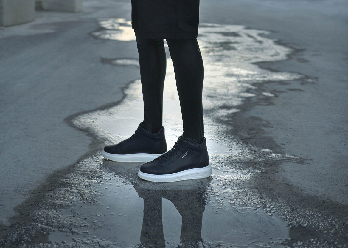 Η νέα συλλογή Renato Garini προτείνει μινιμαλισμό και κομψότητα