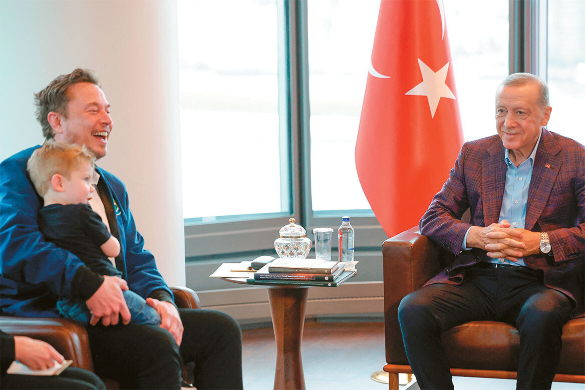 Η βιογραφία του Ιλον Μάσκ: Ο ιδιοφυής billionaire εμπνέεται από δυνάστες