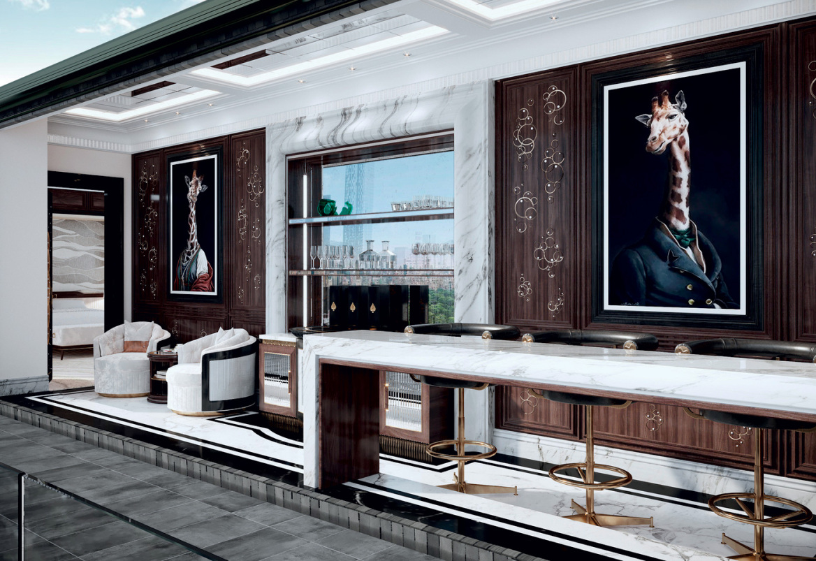 Θεόδωρος Φωτιάδης: Ο σχεδιαστής των super yachts για τους super rich