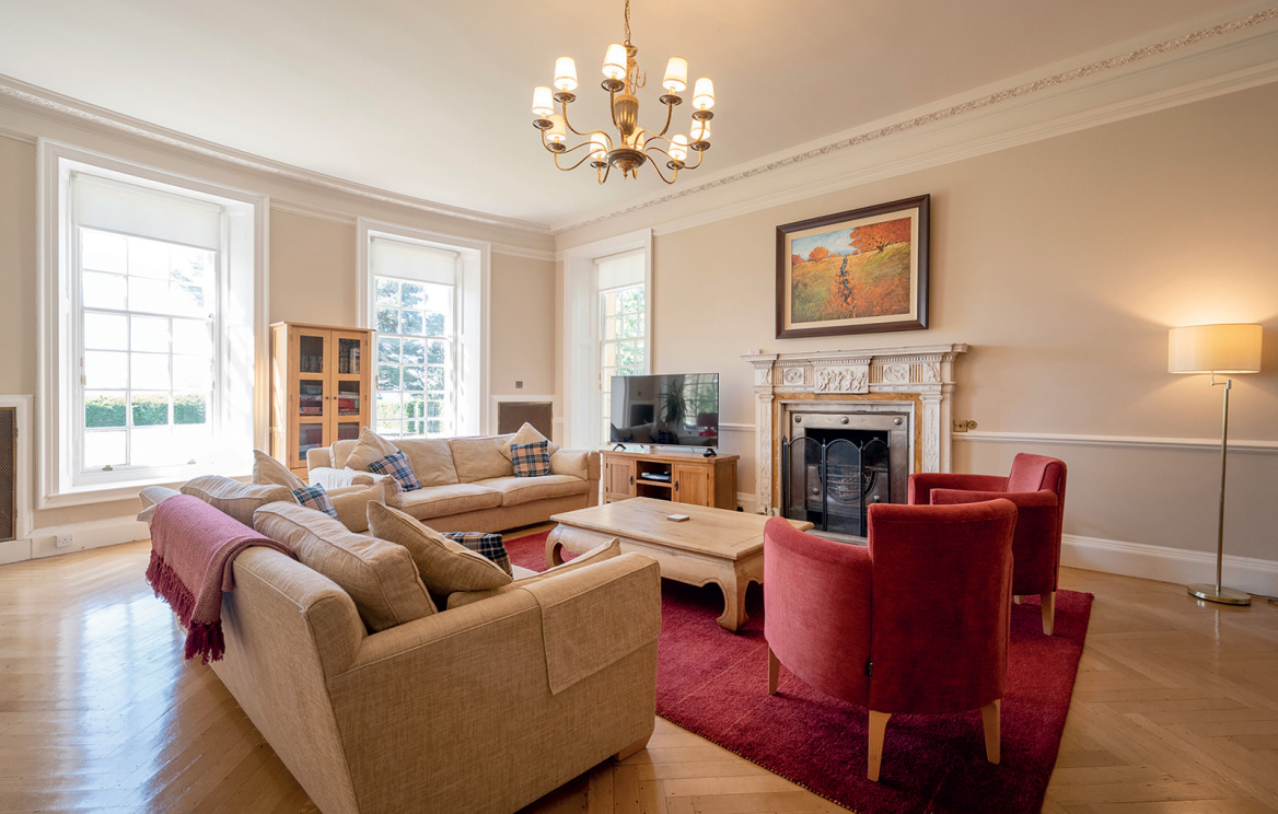 Πωλείται η αγαπημένη έπαυλη του Μπομπ Ντίλαν στη Σκωτία