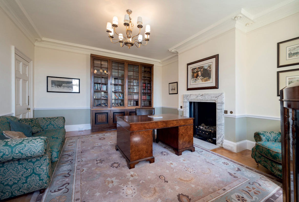 Πωλείται η αγαπημένη έπαυλη του Μπομπ Ντίλαν στη Σκωτία