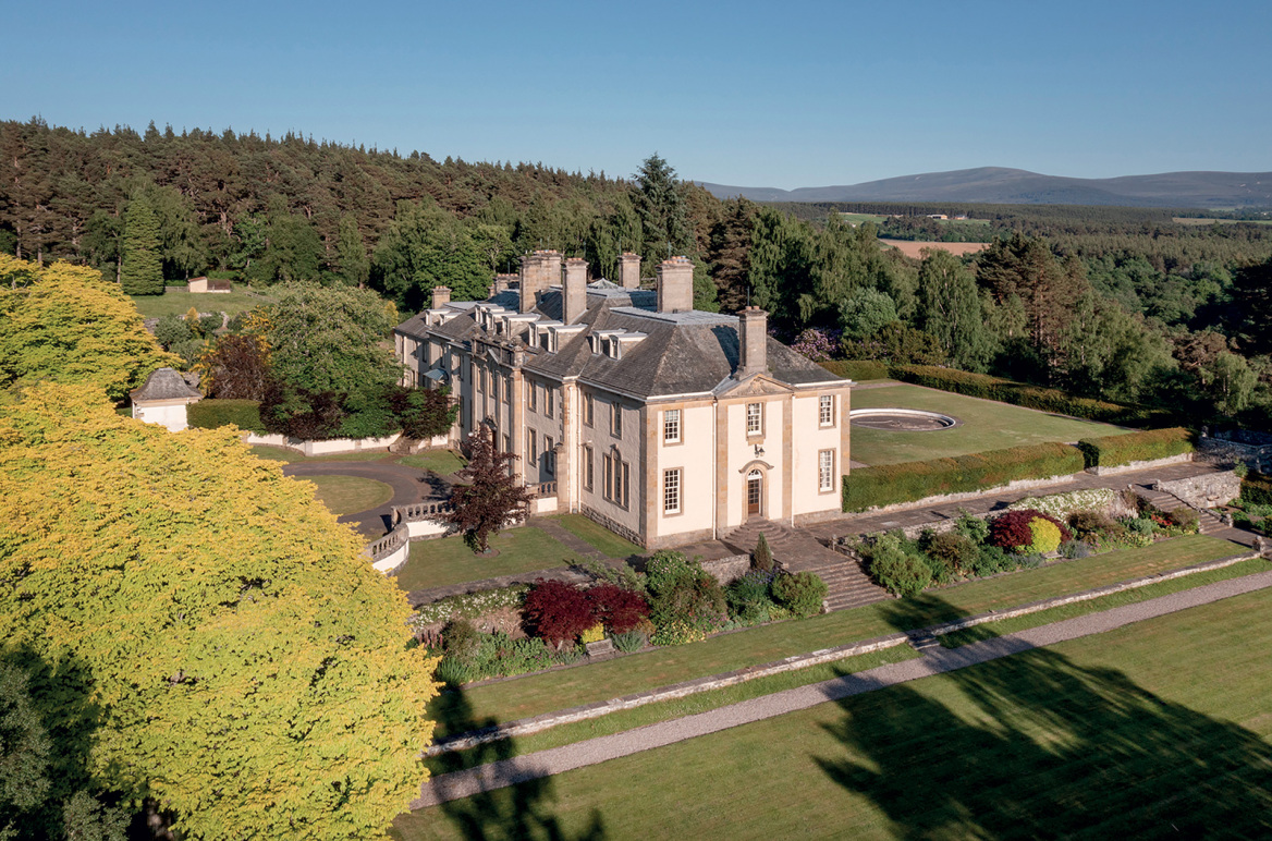 Πωλείται η αγαπημένη έπαυλη του Μπομπ Ντίλαν στη Σκωτία