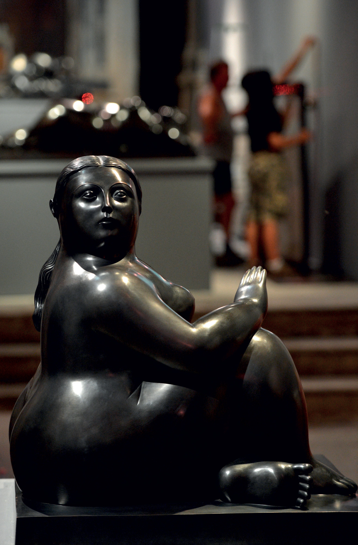 Fernando Botero: Oι XL καλλονές και η ζωή του στην Ελλάδα