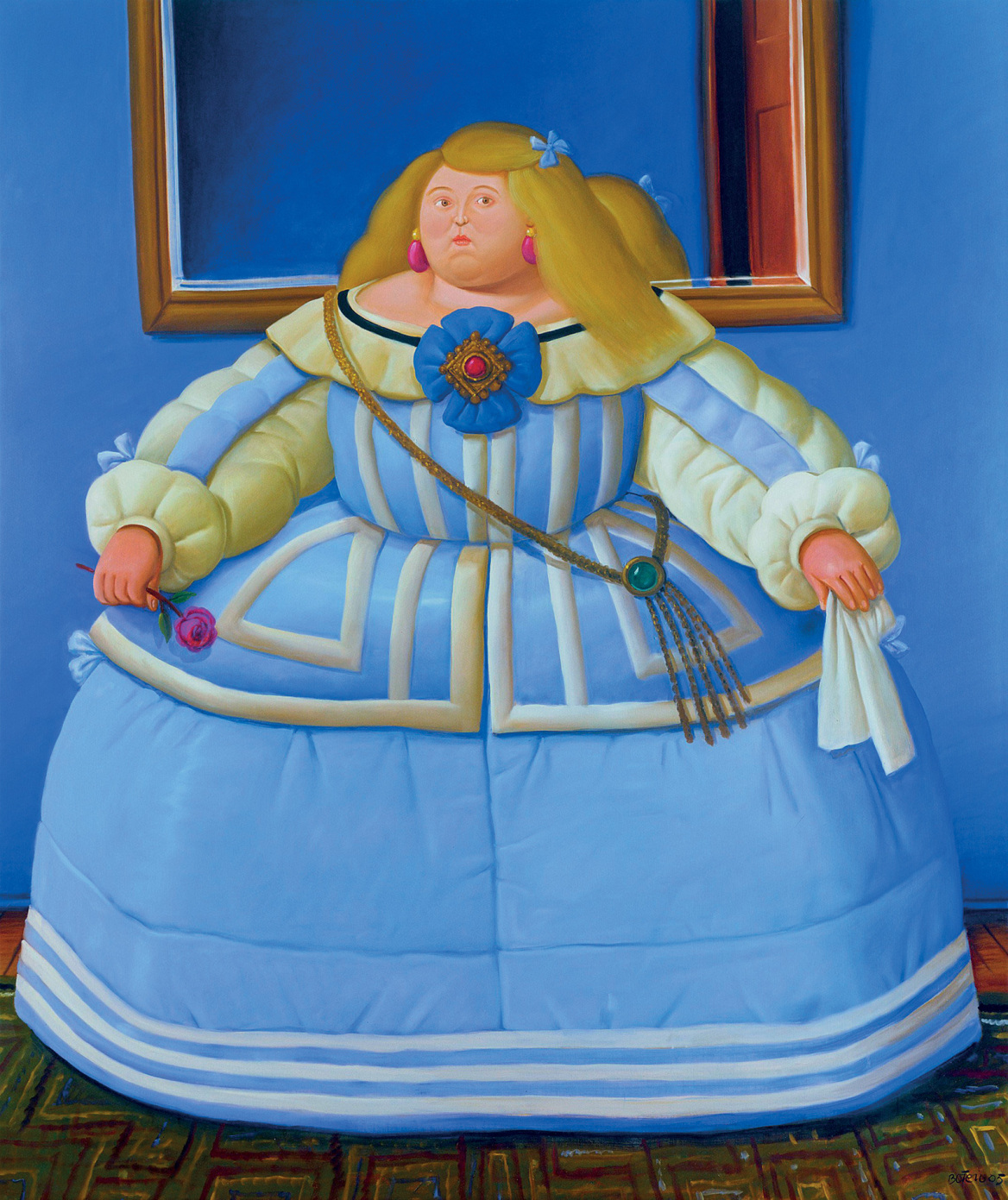 Fernando Botero: Oι XL καλλονές και η ζωή του στην Ελλάδα