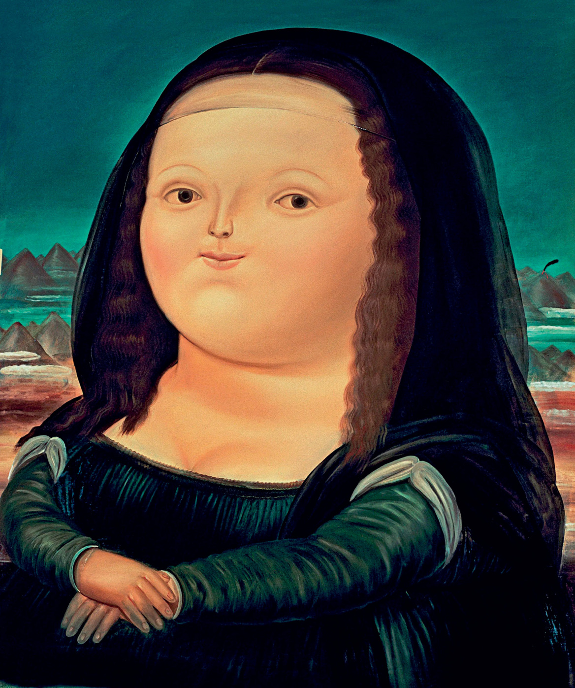Fernando Botero: Oι XL καλλονές και η ζωή του στην Ελλάδα