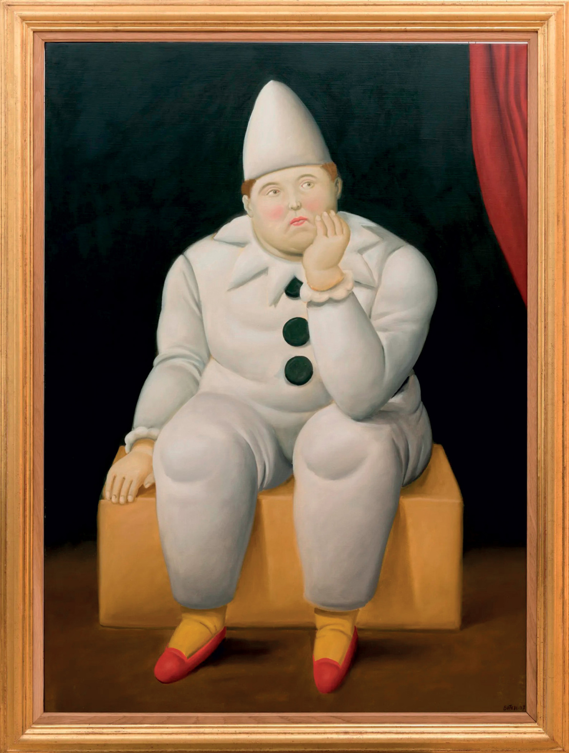 Fernando Botero: Oι XL καλλονές και η ζωή του στην Ελλάδα