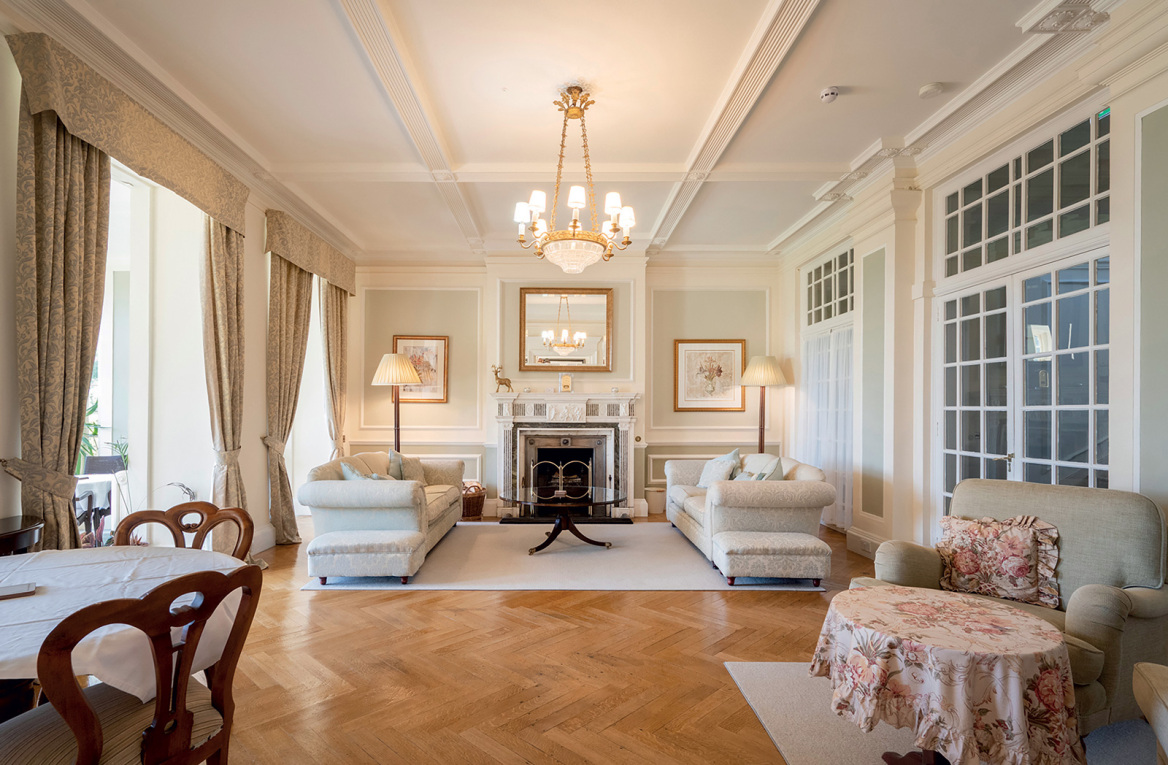 Aultmore House: Στην έπαυλη που λάτρεψε ο Μπομπ Ντίλαν στη Σκωτία