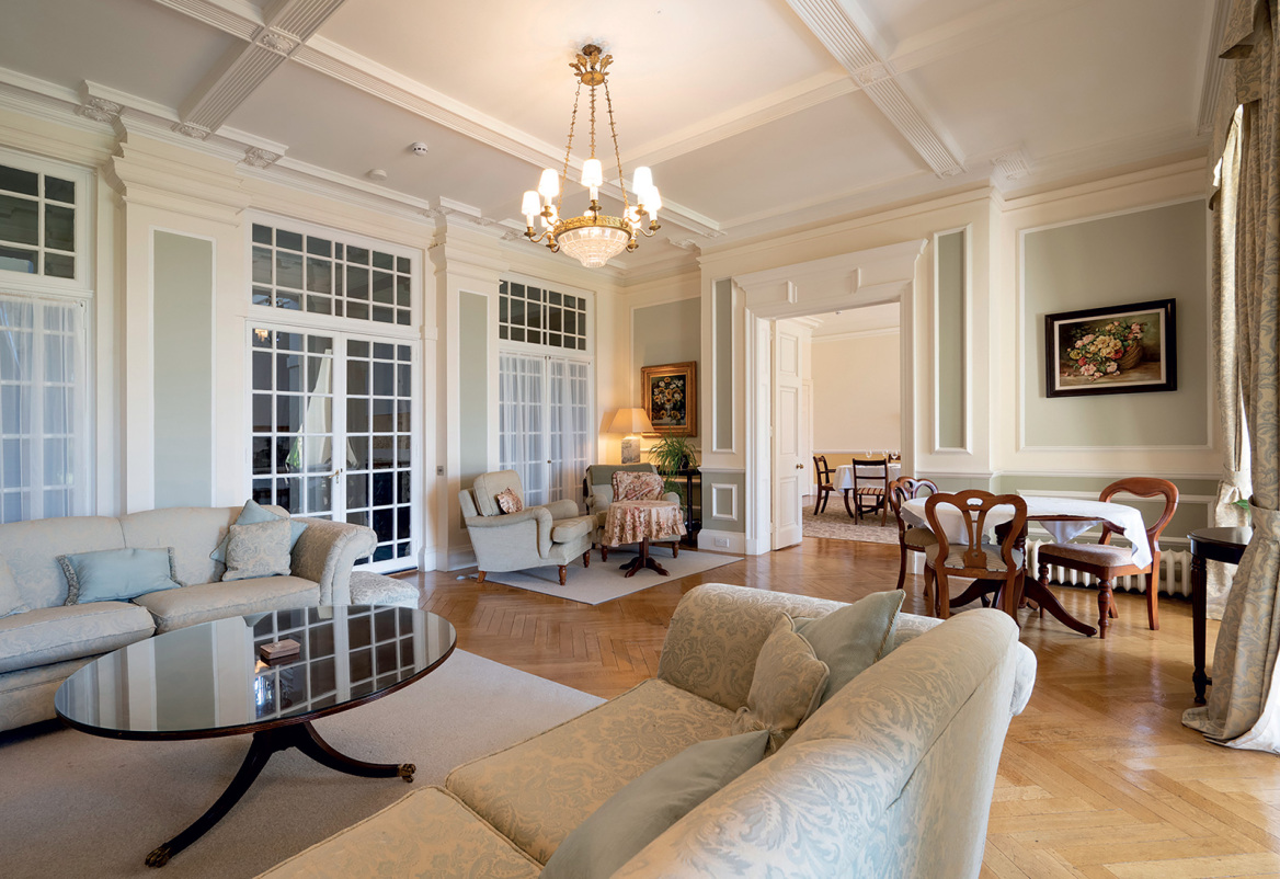 Aultmore House: Στην έπαυλη που λάτρεψε ο Μπομπ Ντίλαν στη Σκωτία