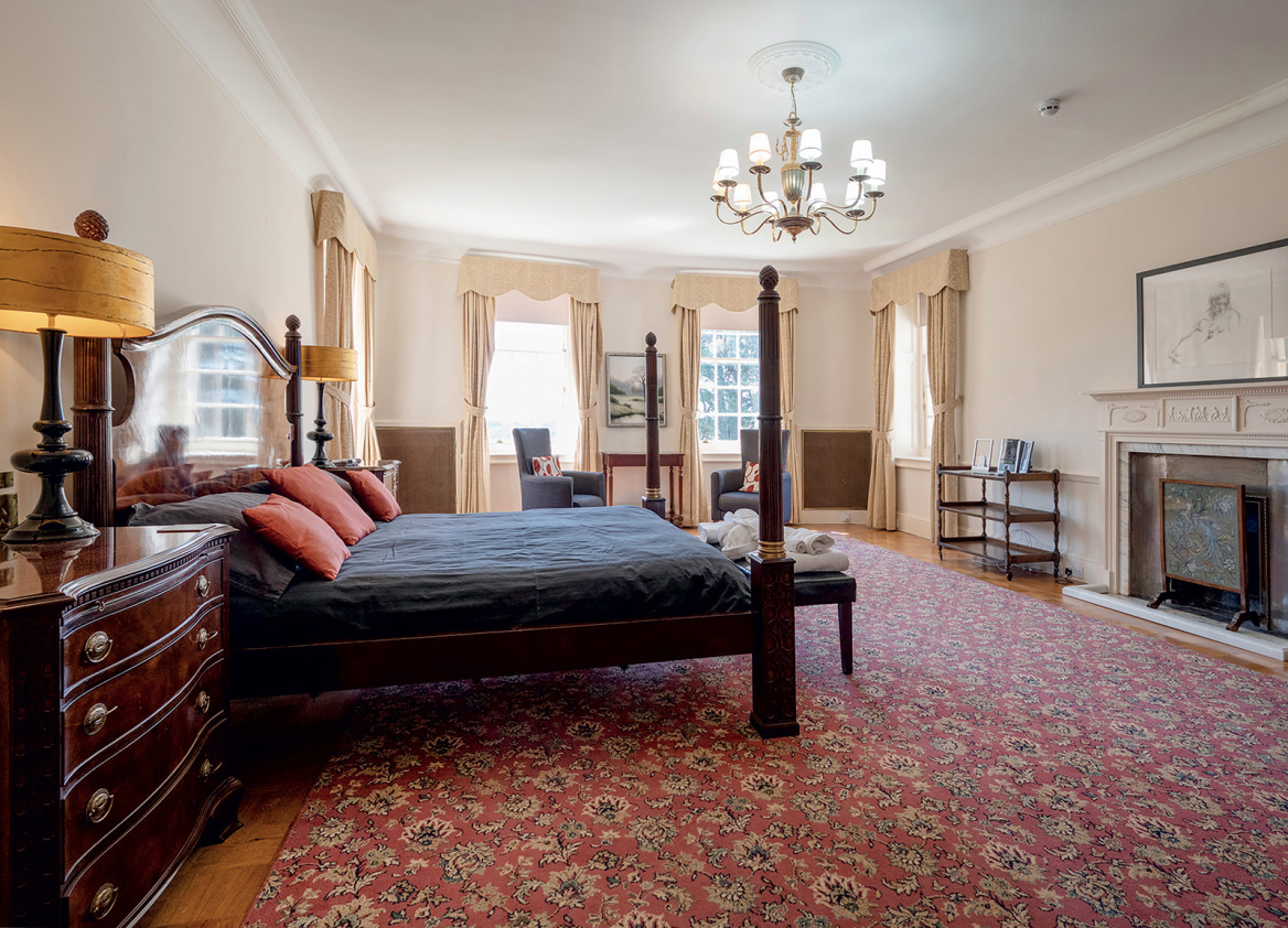 Aultmore House: Στην έπαυλη που λάτρεψε ο Μπομπ Ντίλαν στη Σκωτία