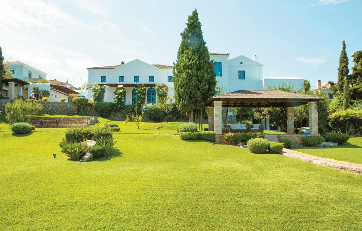 Άλκης Δαυίδ: Ο ξάδερφός μου άρπαξε ύπουλα το σπίτι στις Σπέτσες 