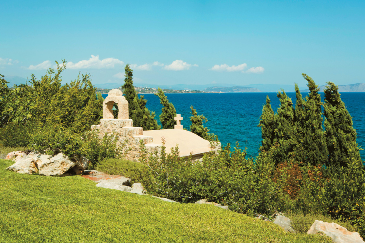 Άλκης Δαυίδ: Ο ξάδερφός μου άρπαξε ύπουλα το σπίτι στις Σπέτσες 