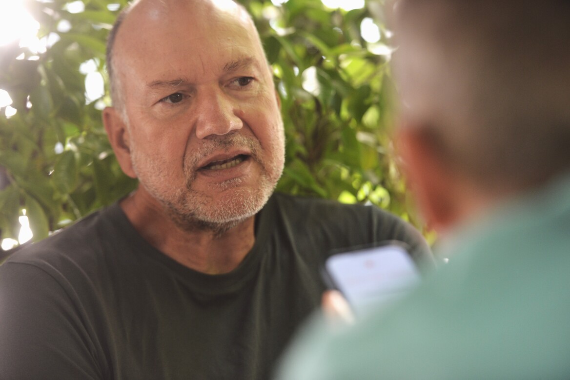 Στάθης Καλύβας για Κασσελάκη: «Ο Στέφανος το πιο πιθανό είναι ότι θα... αυτοαναφλεγεί»