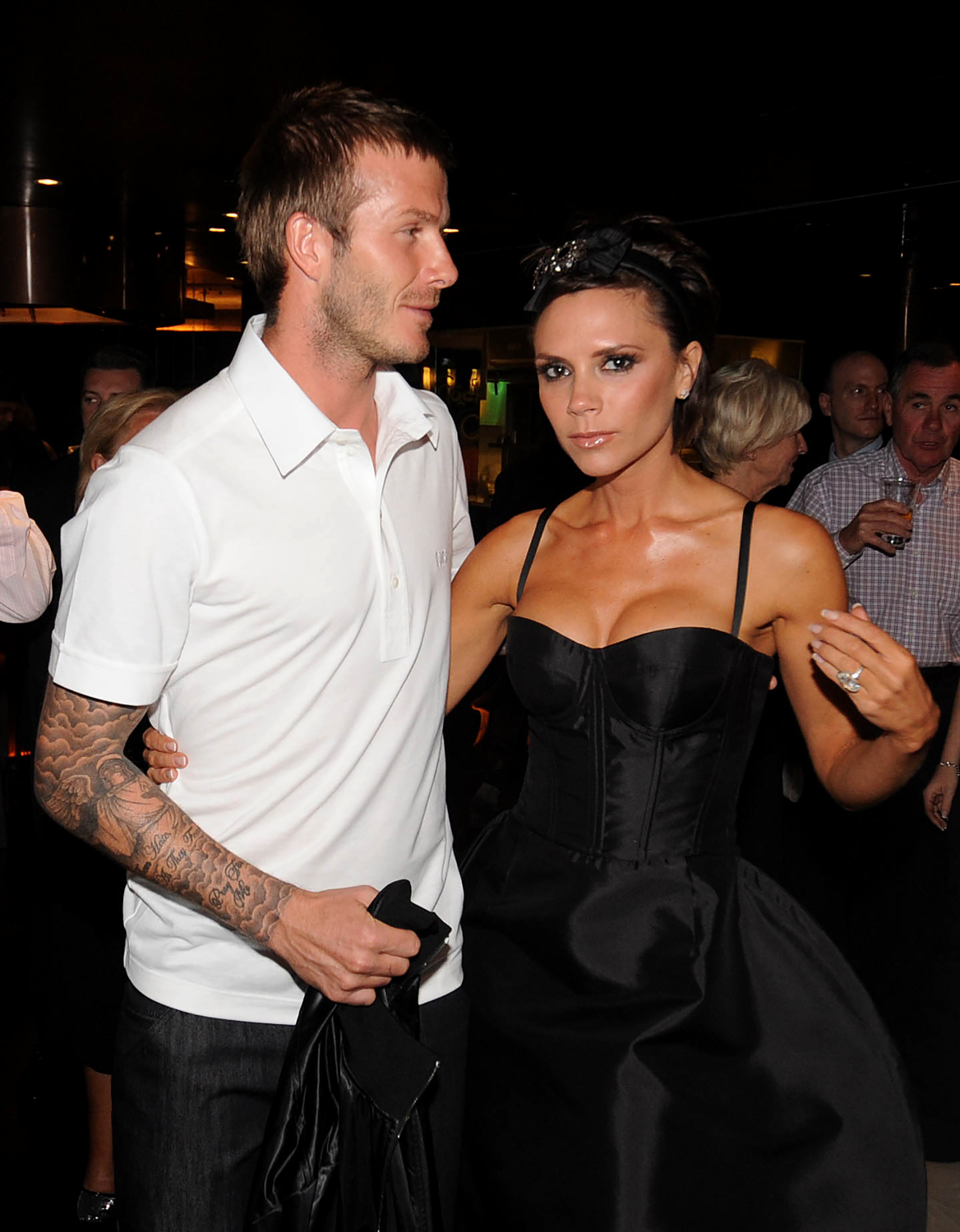  Οι πέντε απροσδόκητες αποκαλύψεις στο ντοκιμαντέρ του Netflix για τον Ντέιβιντ Μπέκαμ