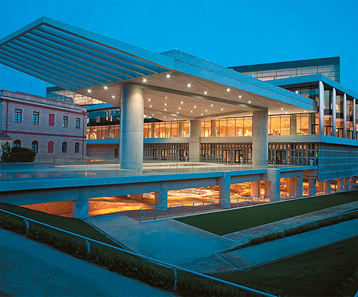 Αθήνα - Θεσσαλονίκη: Η άγνωστη ιστορία των πιο εμβληματικών κτιρίων