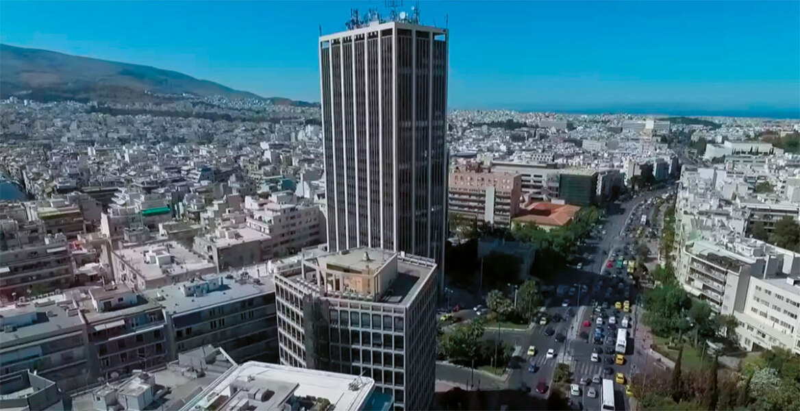 Αθήνα - Θεσσαλονίκη: Η άγνωστη ιστορία των πιο εμβληματικών κτιρίων