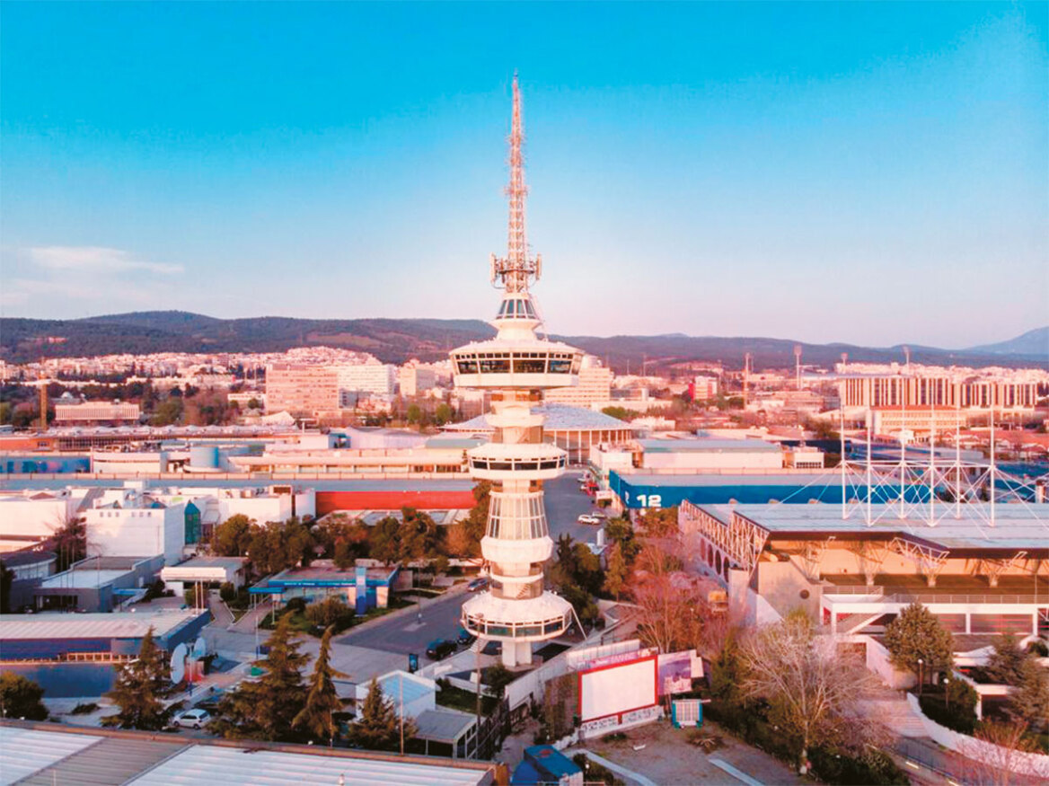 Αθήνα - Θεσσαλονίκη: Η άγνωστη ιστορία των πιο εμβληματικών κτιρίων