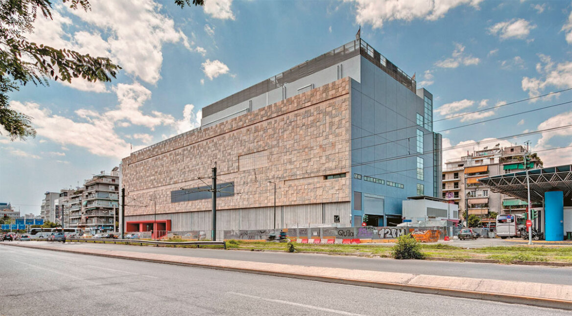 Αθήνα - Θεσσαλονίκη: Η άγνωστη ιστορία των πιο εμβληματικών κτιρίων