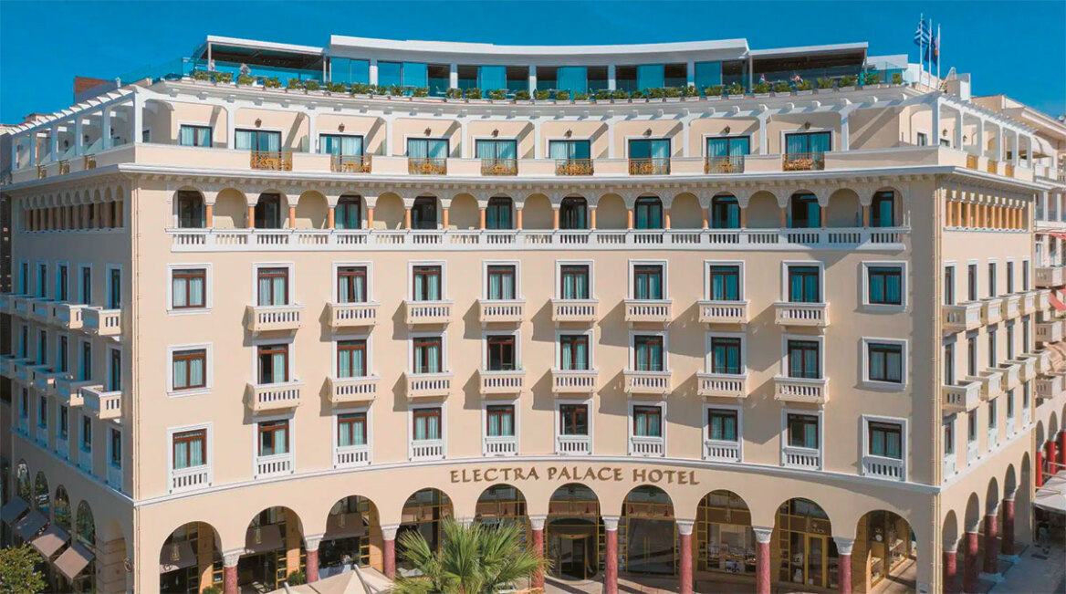 Αθήνα - Θεσσαλονίκη: Η άγνωστη ιστορία των πιο εμβληματικών κτιρίων