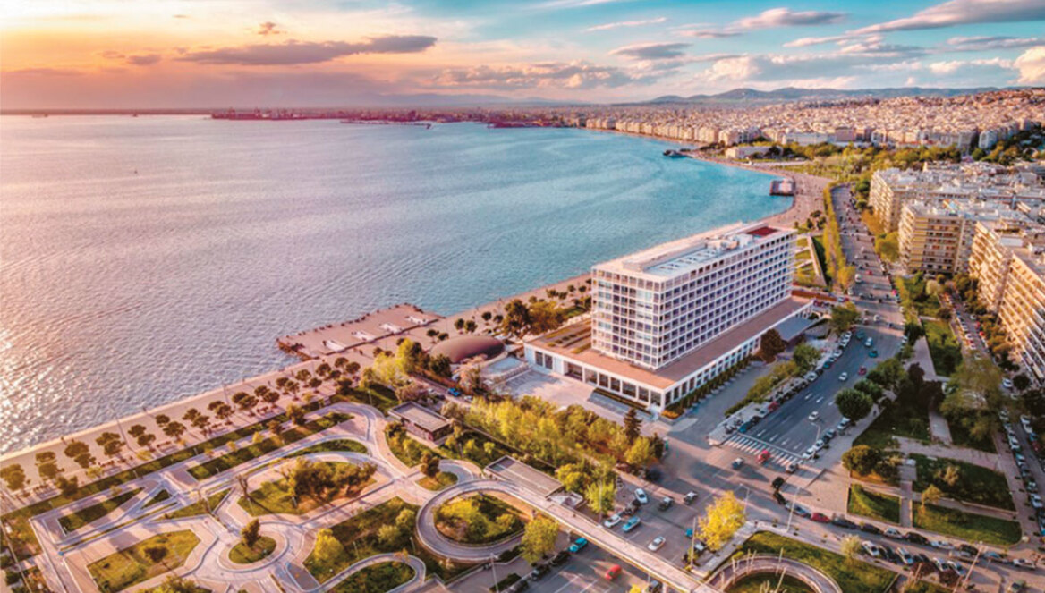 Αθήνα - Θεσσαλονίκη: Η άγνωστη ιστορία των πιο εμβληματικών κτιρίων