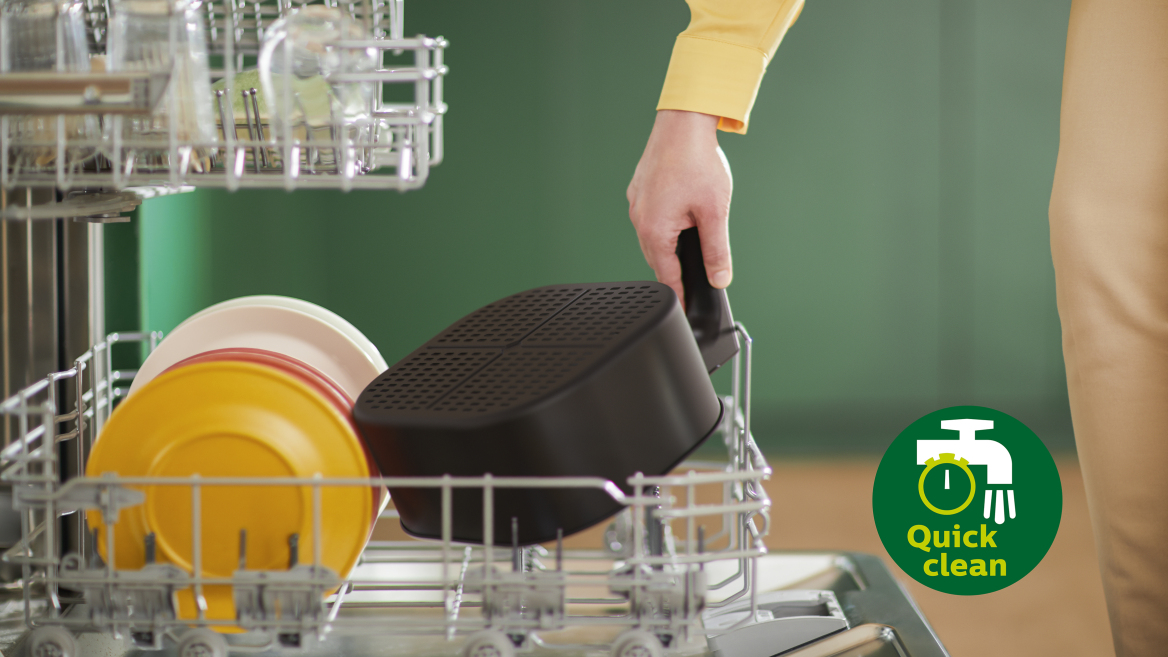 Τα πιο νόστιμα τηγανητά δεν γίνονται στο τηγάνι!