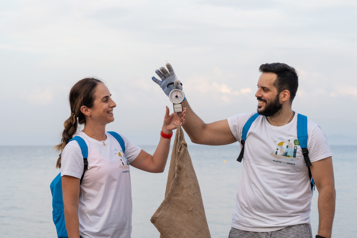 Plastic Free Greece: Χίος