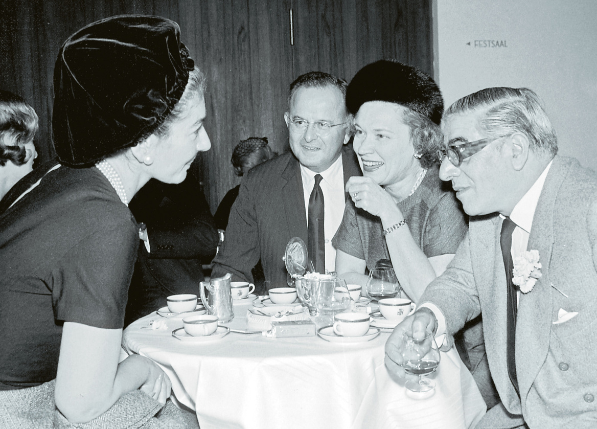 Ο Αριστοτέλης Ωνάσης και τα άγνωστα παιχνίδια με τη CIA και το FBI