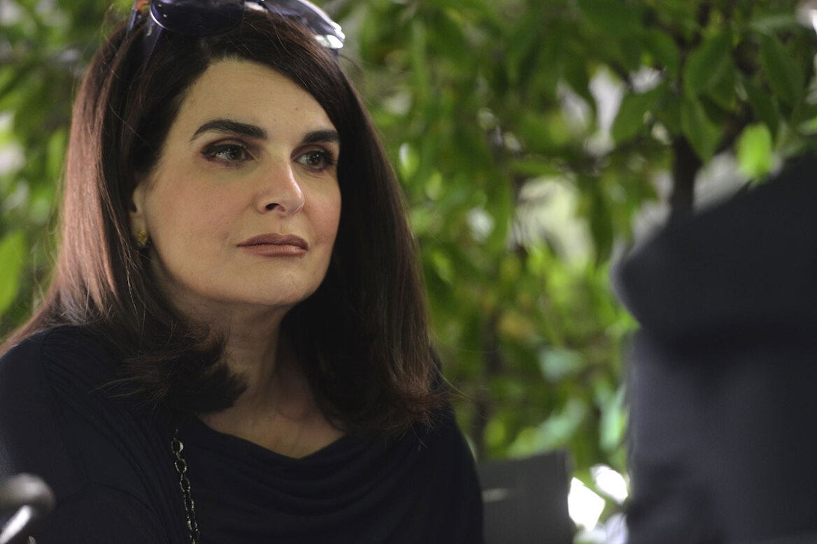 Η Καραμπέτη στον Δανίκα: «Οι μητέρες να μη μεγαλώνουν τα αγόρια τους διαφορετικά από τις κόρες»