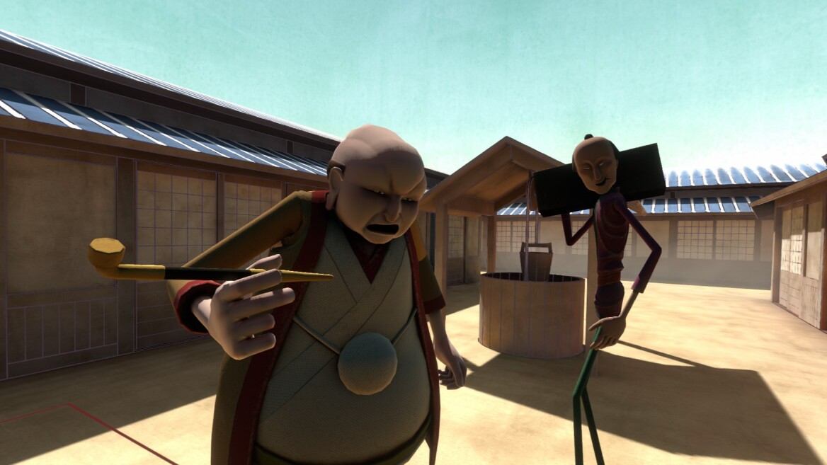 Φεστιβάλ Θεσσαλονίκης: Το νέο πρωτοποριακό διαγωνιστικό τμήμα Immersive - Αυτές είναι οι ταινίες του