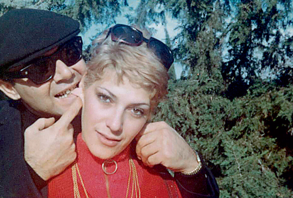 Ματούλα: Μια ζωή στα άκρα και η dolce vita που είχε πικρό τέλος