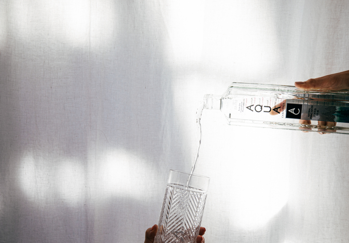 Τα καλύτερα νερά της Ευρώπης αναβλύζουν από τα Καρπάθια Όρη