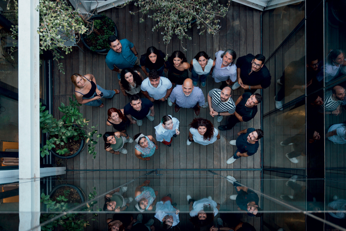 Γιάννης Αρμεύτης, ο αρχιτέκτονας των βιώσιμων πόλεων