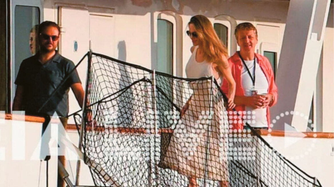 Η Αντζελίνα Τζολί απέναντι στον μύθο της Κάλλας