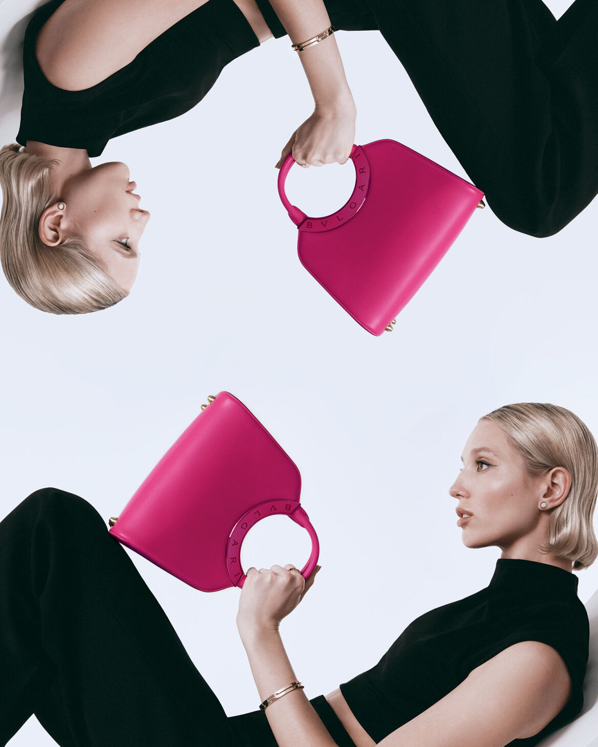 Μαρία - Ολυμπία, η νέα πρέσβειρα του Οίκου Bvlgari