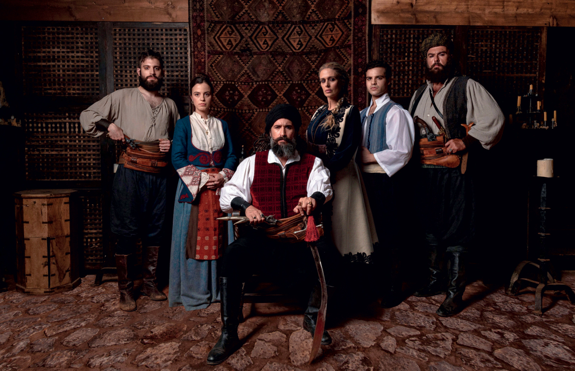 Δημήτρης Κατσίκης και Τριάδα Παπαδάκη: Οι μάγοι της «Μάγισσας»