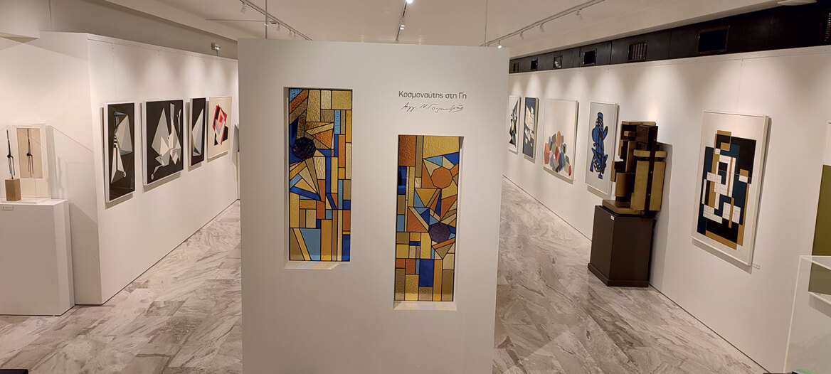 Άγγελος Γουλανδρής, o φιλάνθρωπος της τέχνης