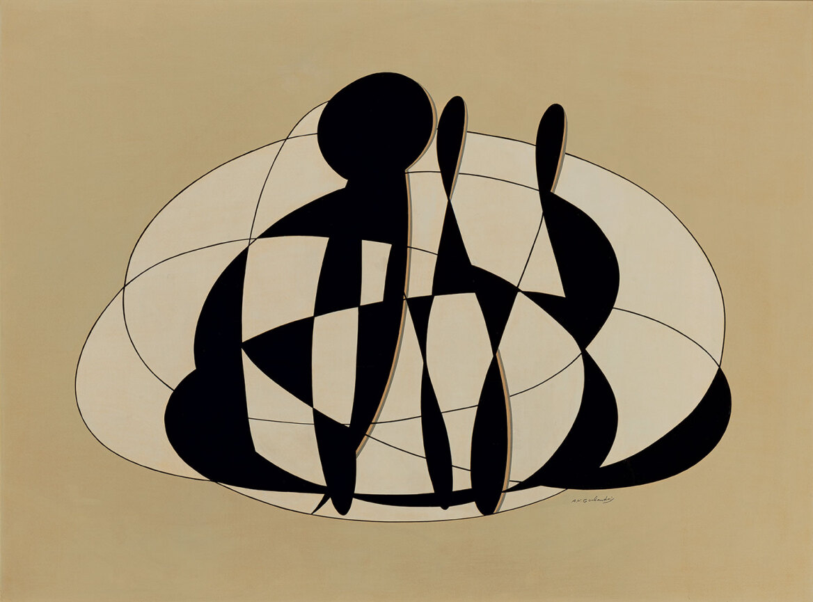 Άγγελος Γουλανδρής, o φιλάνθρωπος της τέχνης