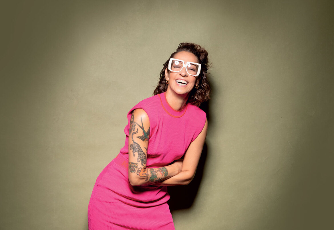 Πατρίσια Φωτίου: Γυάλινος Κόσμος