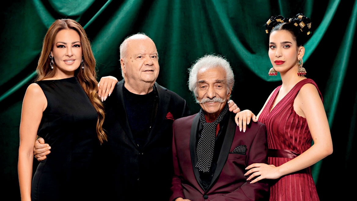 Γιώργος Κατσαρός: Τα πρόσωπα και οι ιστορίες πίσω απο τις χρυσές επιτυχίες