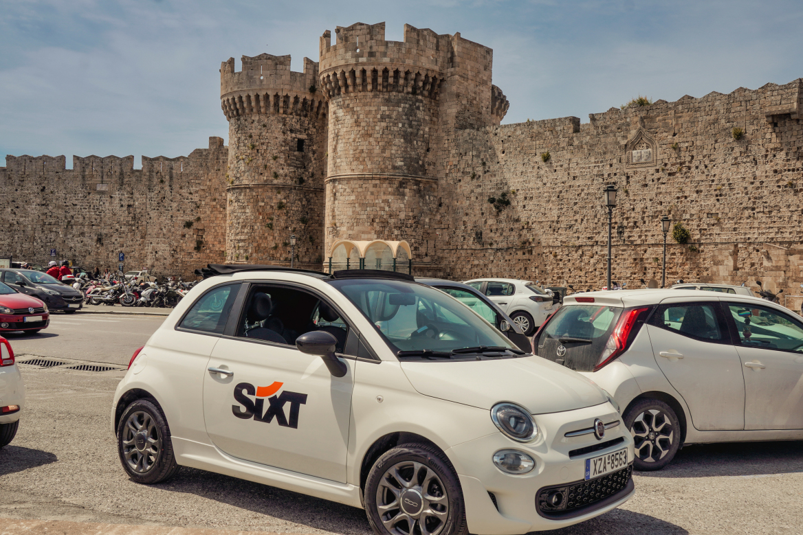 SIXT+, η υπηρεσία που προσθέτει αξία στη ζωή σου