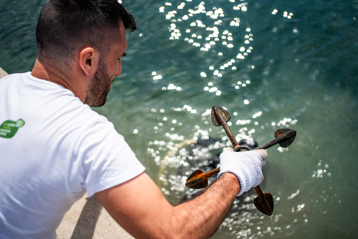 Plastic Free Greece: Αίγινα
