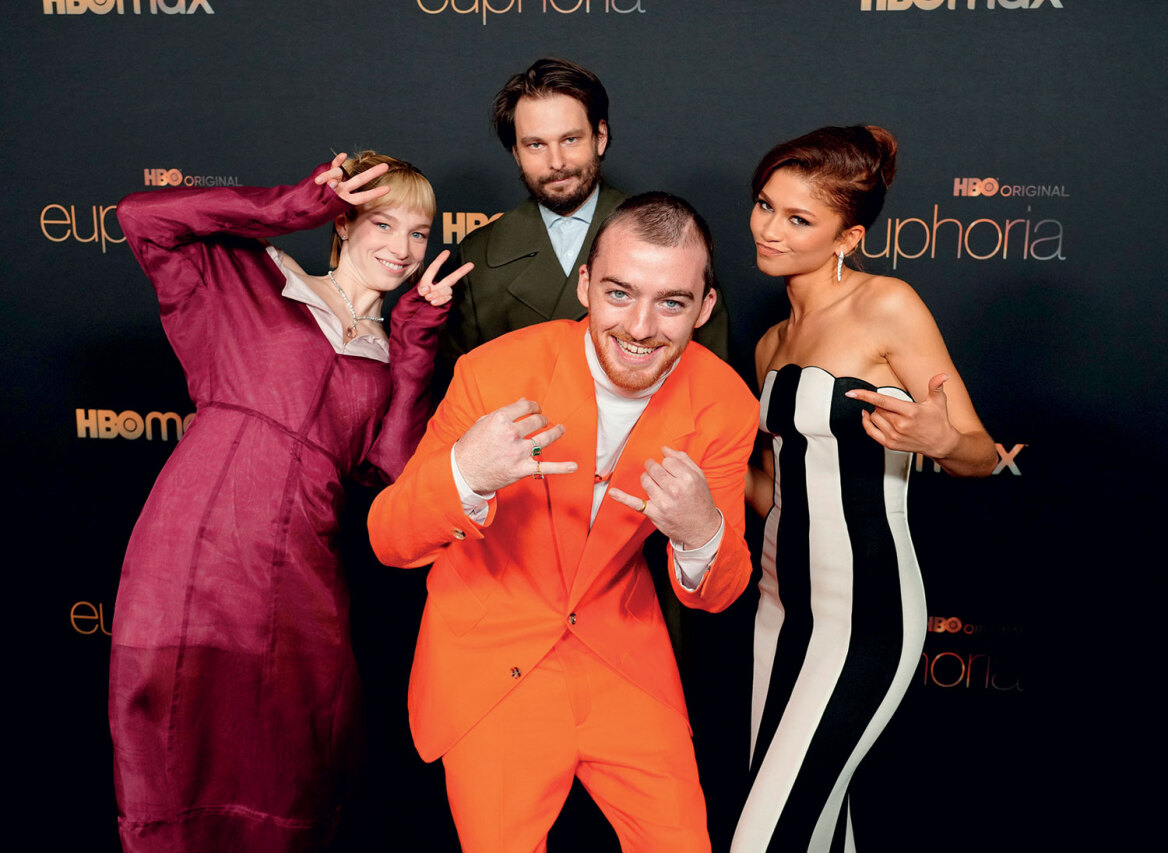 Ποια είναι η μυστική μούσα του Λάνθιμου, Χάντερ Σέιφερ