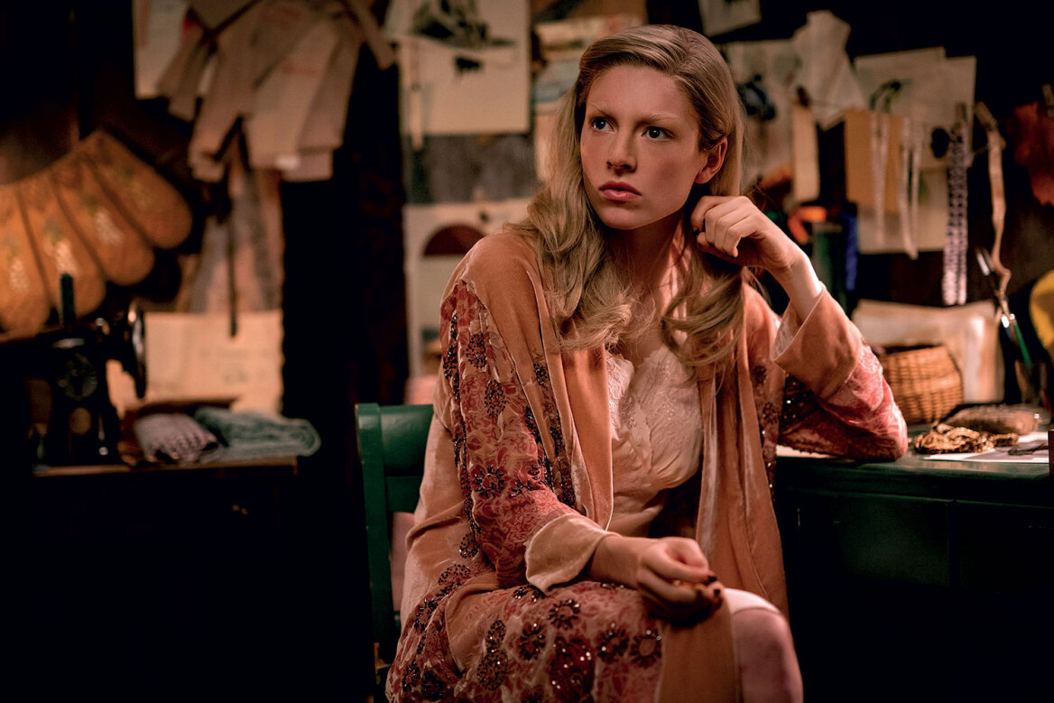 Ποια είναι η μυστική μούσα του Λάνθιμου, Χάντερ Σέιφερ